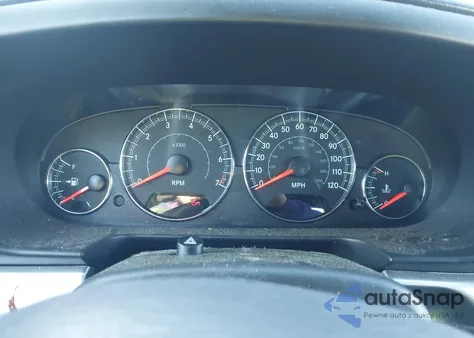 2006 Chrysler Sebring Touring z USA, uszkodzony, nr VIN 1C3EL55R86N115916